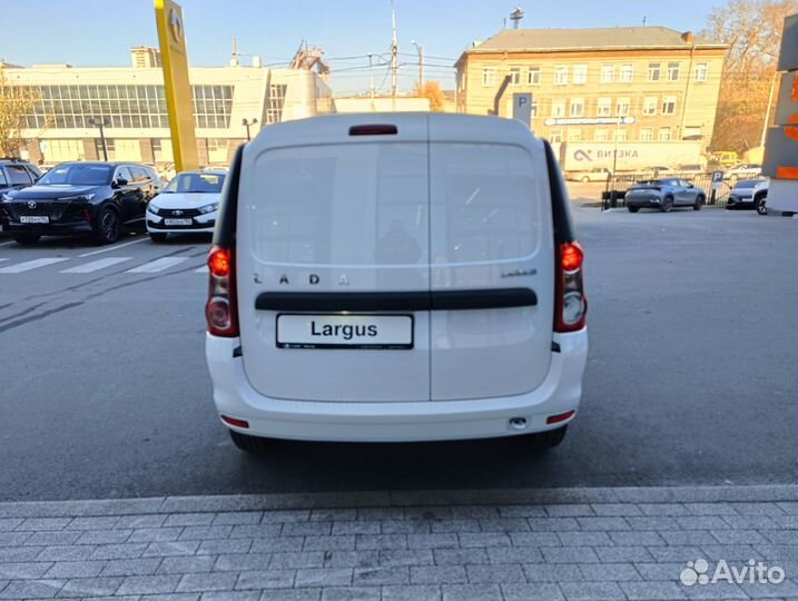 LADA Largus 1.6 МТ, 2024