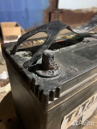 Аккумулятор Titan