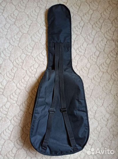 Чехол Футляр Для Гитары
