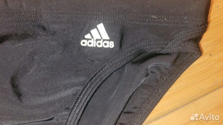 Плавки для мальчика Adidas +бандана