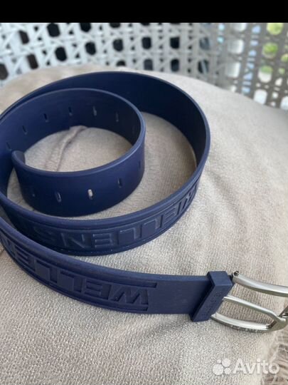 Ремень мужской wellensteyn