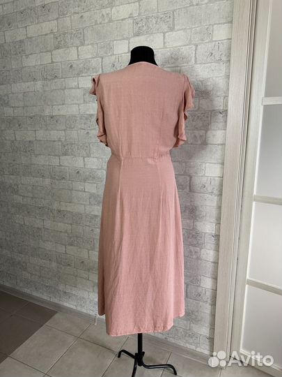 Платье сарафан летнее женское Zara 44 46 размер