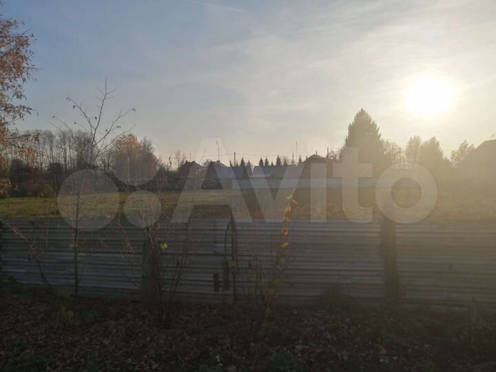 Участок 10 сот. (ИЖС)