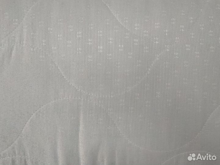 Матрас на независимом блоке 