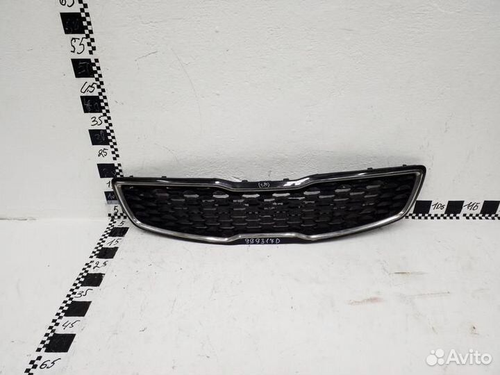 Решетка радиатора Kia Cerato 3 Restail