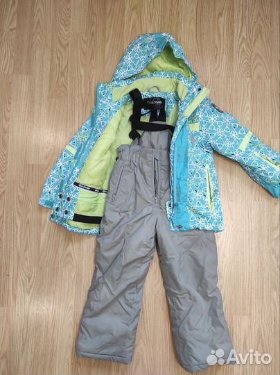 Детские вещи для девочки 122