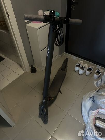 Ninebot KickScooter E25