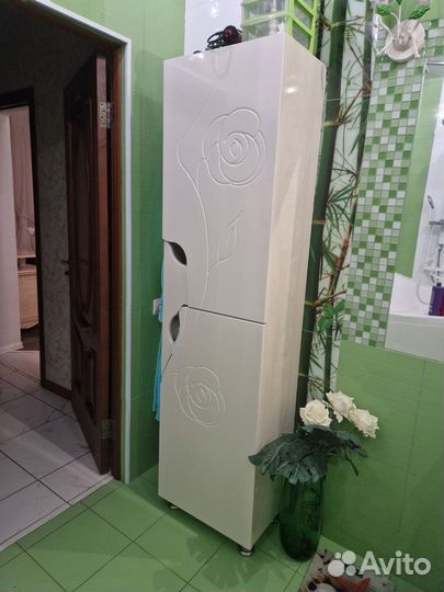 Мебель для ванной комнаты бу