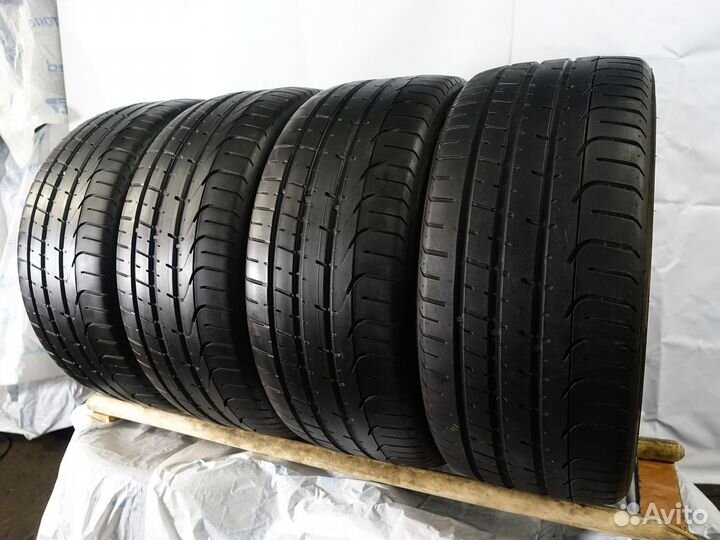 Pirelli P Zero 255/40 R19