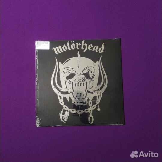 Пластинка Motorhead - Motorhead