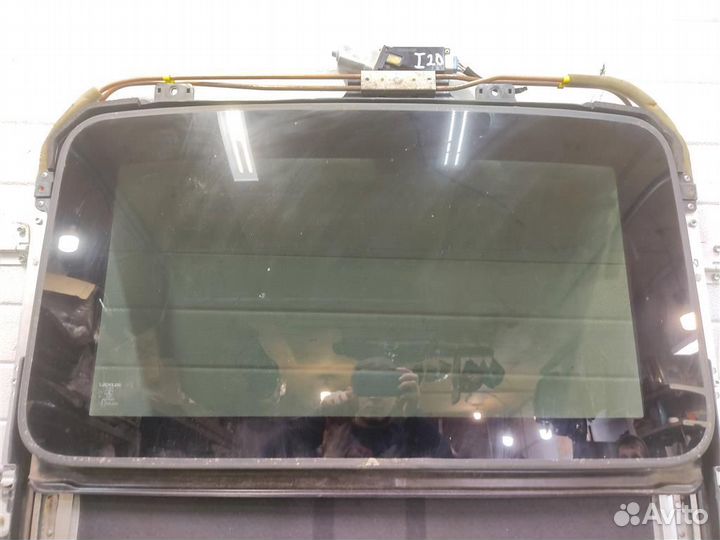 Люк в сборе Lexus RX300 (MCU15) 2002