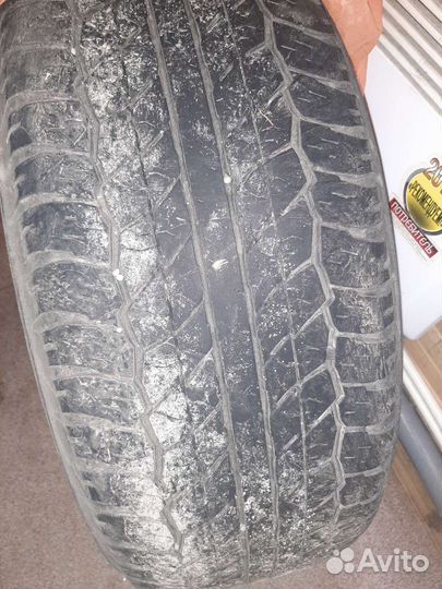 Dunlop Grandtrek AT20 265/60 R18 110