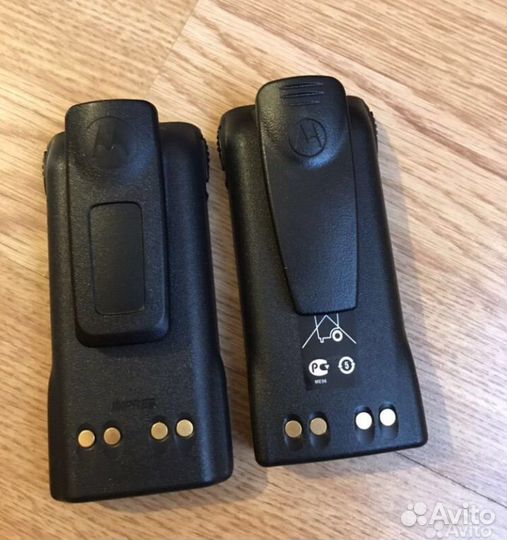 Рации клипсы Motorola 10 шт