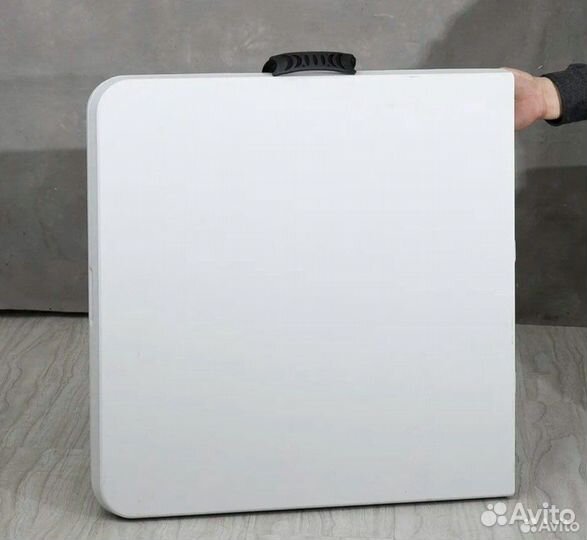 Стол туристический складной, 122х61х74 см