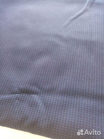 Отрез костюмной ткани