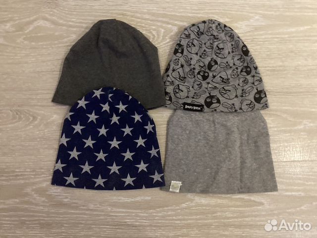 Шапка для мальчика весна