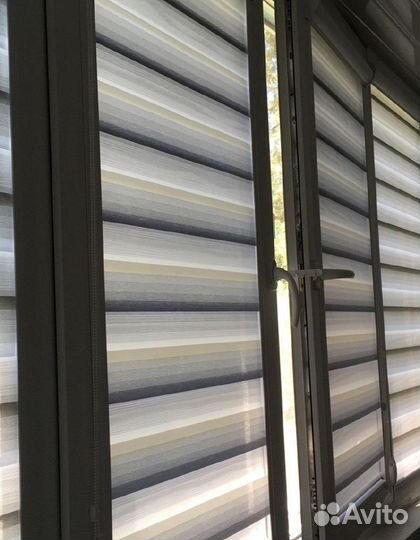 Жалюзи, рулонные шторы