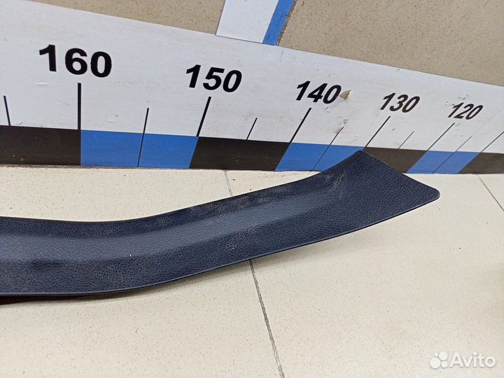 Накладка порога (внутренняя) 5-serie GT F07 2009-2