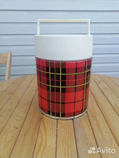 Термос СССР