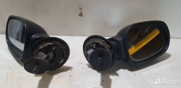 Зеркало левое Рено Логан до 2009г.в