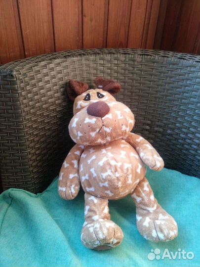 Мягкие игрушки