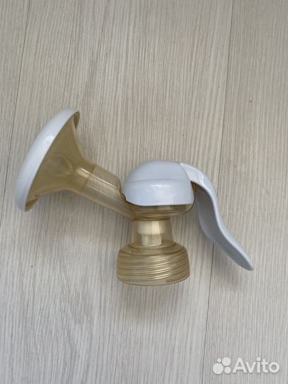 Молокоотсос avent ручной