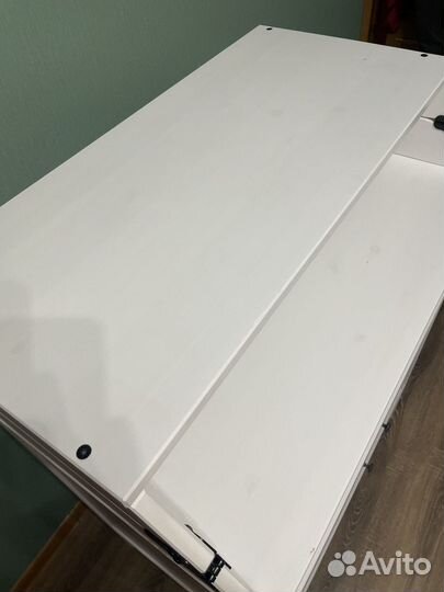 Пеленальный комод IKEA сундвик