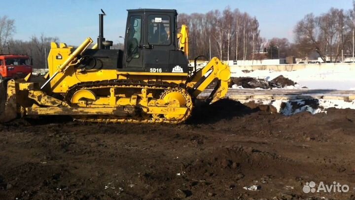 Аренда бульдозера / Услуги бульдозера