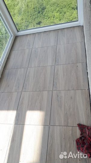 Укладка плитки,ремонт ванн под ключ