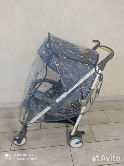 Летняя детская коляска бу
