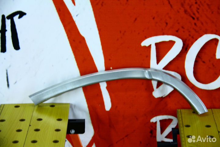 Ремонтная арка Chevrolet Tahoe 2