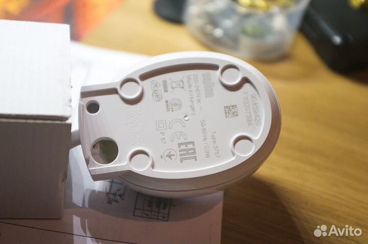 Зарядное устройство для зубной щётки Braun 3757