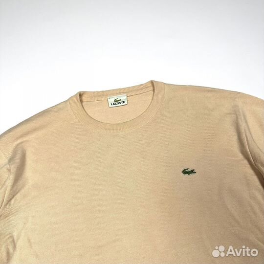 Джемпер Lacoste