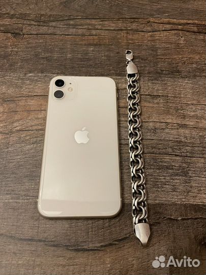 Серебряный браслет мужской 925 проба