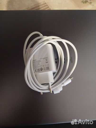 Ноутбук huawei matebook