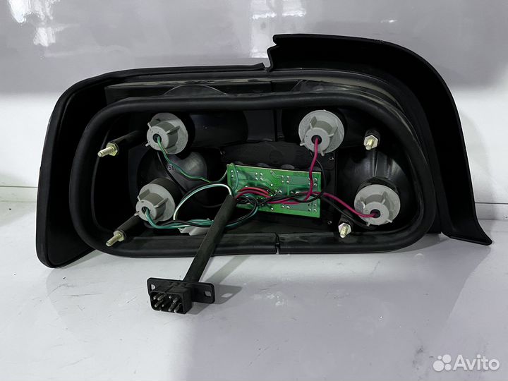 Бмв е36 стопы диод