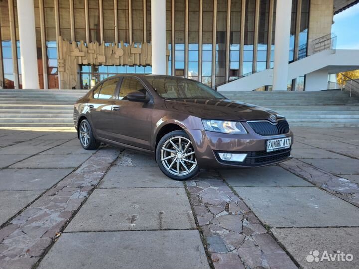 Skoda Octavia 1.4 AMT, 2013, 217 000 км