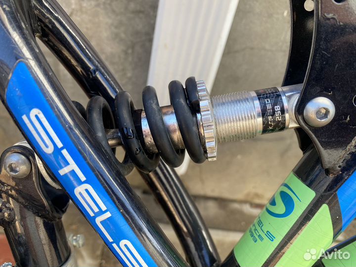 Велосипед подростковый