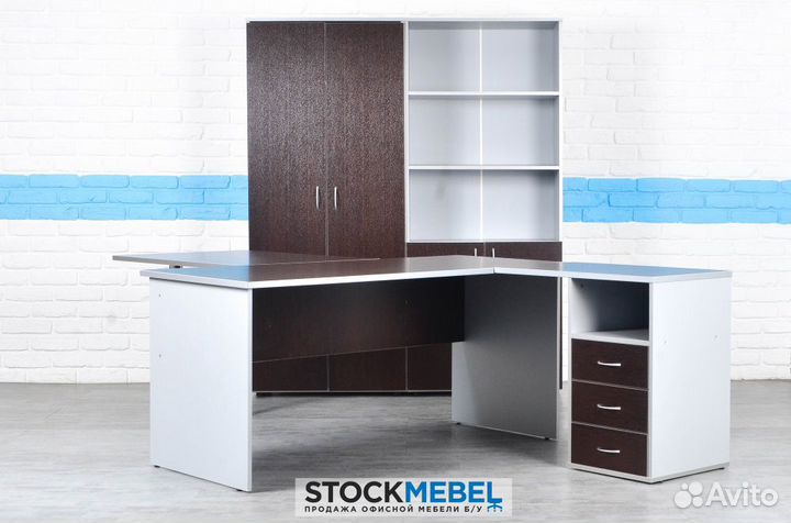 Офисная мебель. Кабинет