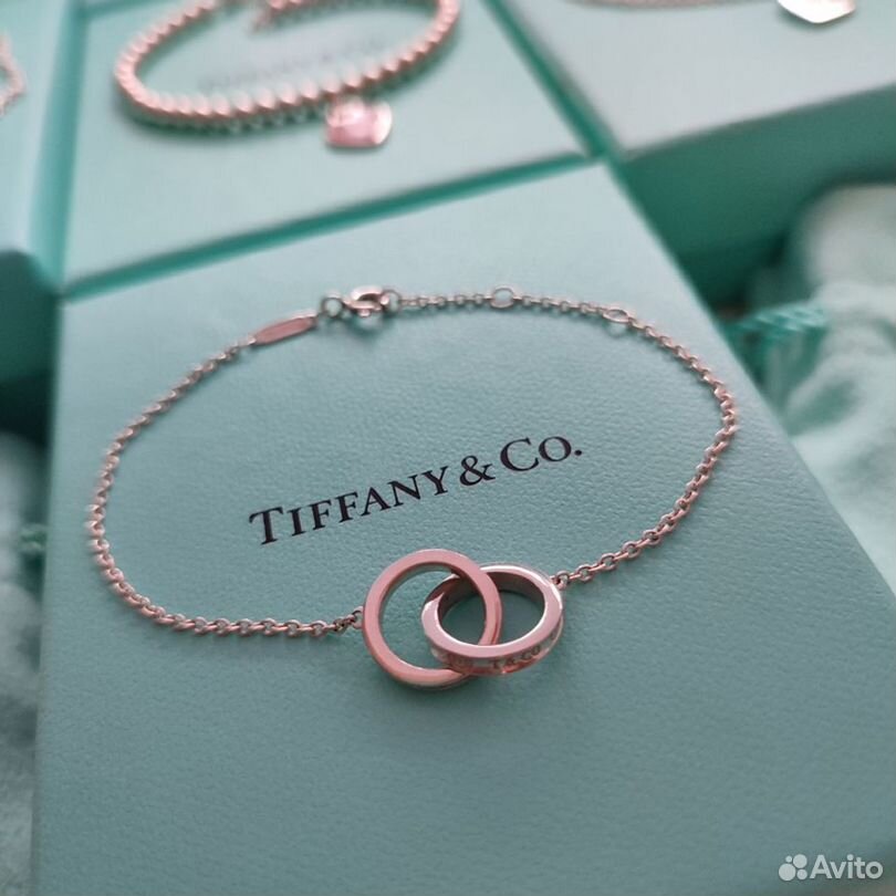 Tiffany Браслет Оригинал Новый