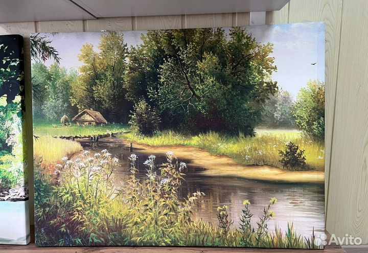 Интерьерная картина