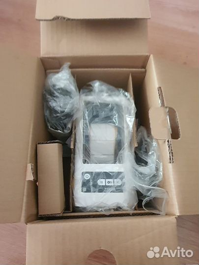 Принтер этикеток Zebra ZD410-HC Network