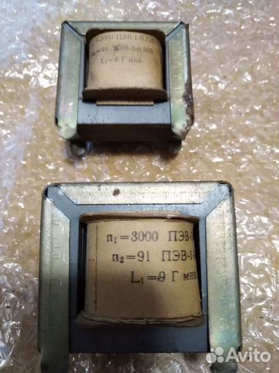 Трансформаторы