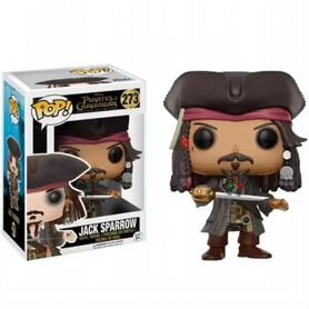 Funko pop jack Sparrow