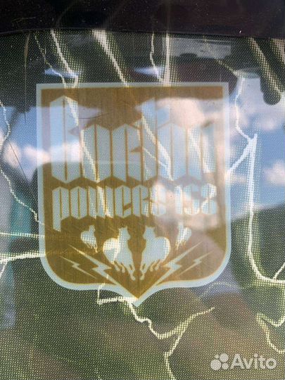 Сноуборд Borton 158 с креплениями