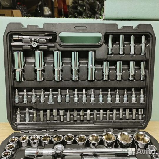 Набор инструментов 108 предметов