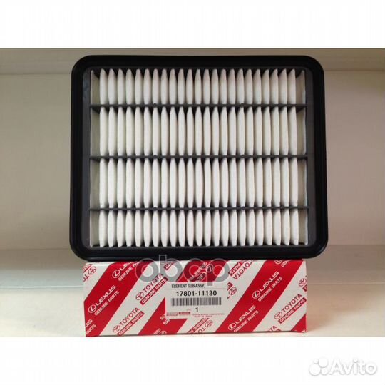 Фильтр воздушный