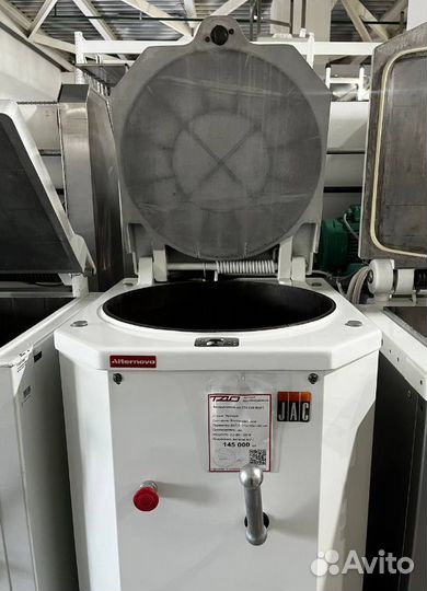 Тестоделитель Jac DIV D16 (круг) гидравлический