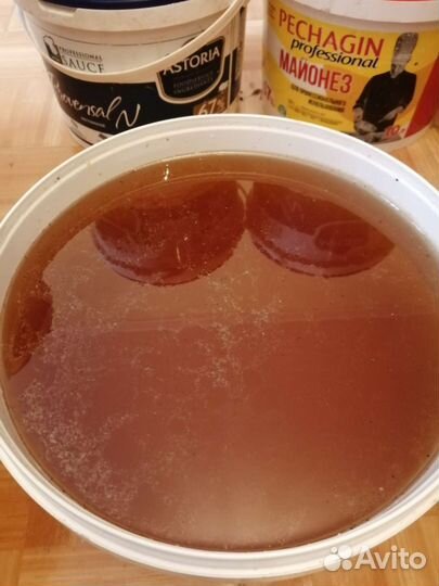 Мед гречичный
