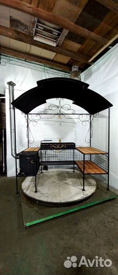 Мангал в наличии